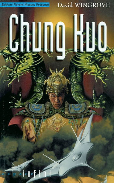 Couverture de Chung Kuo. Vol. 1. L'empire du Milieu