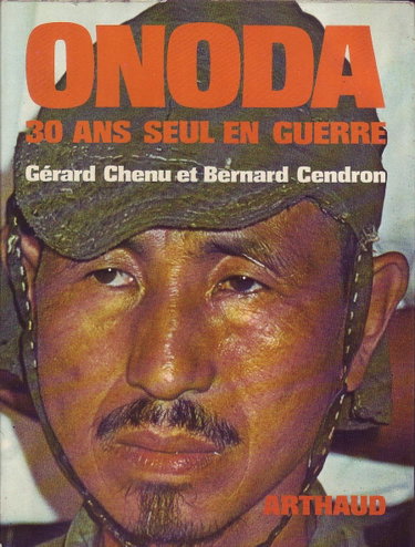 Couverture de Onoda: 30 ans seul en guerre
