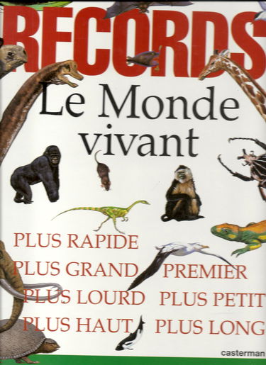 Le monde vivant
