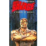 L'homme de bronze : Doc Savage