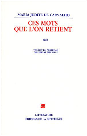 Ces mots que l'on retient