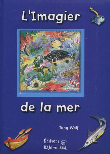L'imagier de la mer
