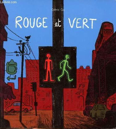 Rouge et vert