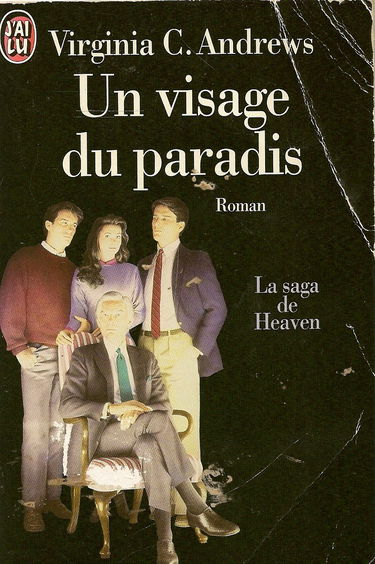 La Saga De Heaven Tome 4 : Un Visage Du Paradis