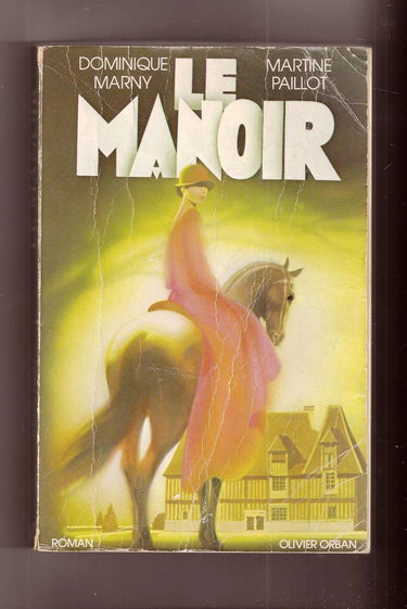 Le manoir / roman