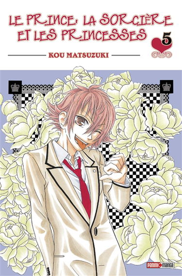 Le prince, la sorcière et les princesses. Vol. 5