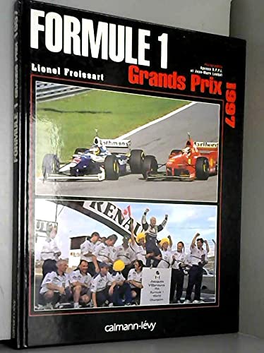 Grands prix Formule 1 1997