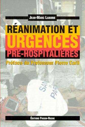Réanimation et urgences pré-hospitalières