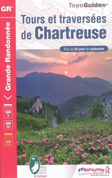 Tours et traversées de Chartreuse : plus de 20 jours de randonnée