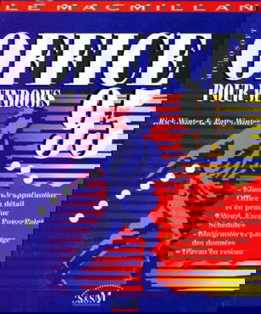 Microsoft Office pour Windows 95