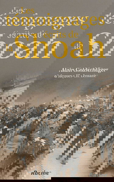 Les témoignages écrits de la Shoah