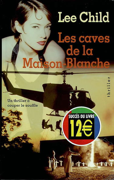 Les caves de la Maison-Blanche