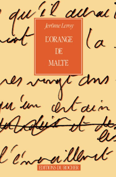 L'Orange de Malte