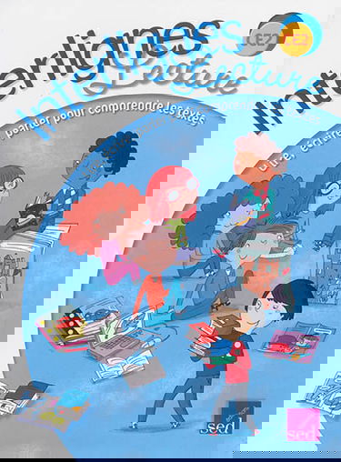 Interlignes, lecture : CE2 : lire, écrire, parler pour comprendre les textes