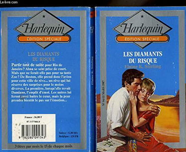 Les Diamants du risque (Harlequin)