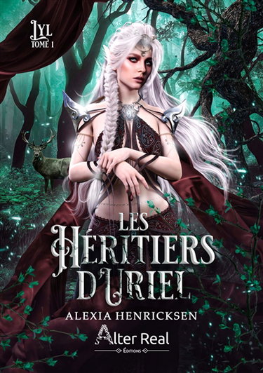 Lyl : Les héritiers d'Uriel #1