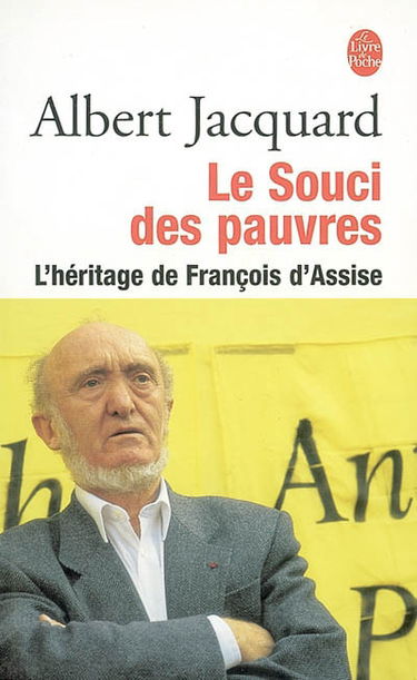 Le souci des pauvres : l'héritage de François d'Assise