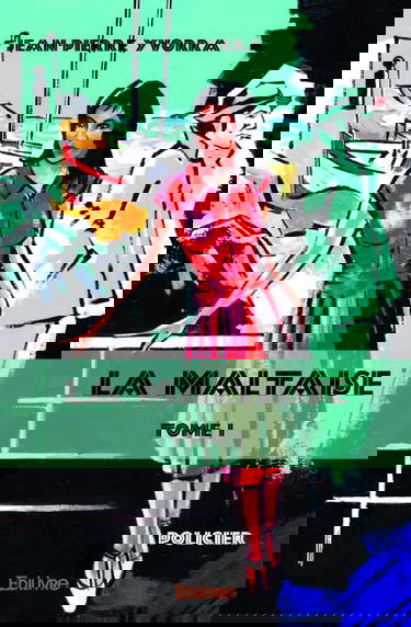 La maltaise : Policier