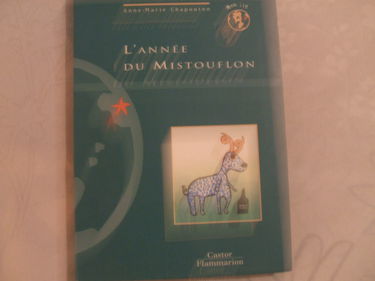 L'année du Mistouflon