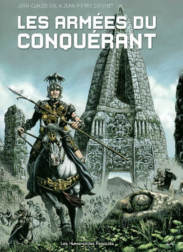 Les armées du conquérant