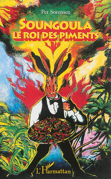 Soungoula, le roi des piments : conte