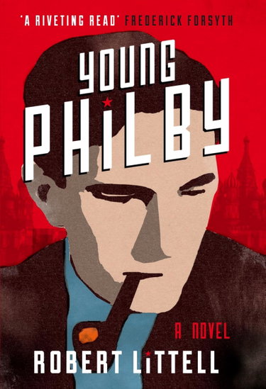 Couverture de Young Philby par Robert Littell