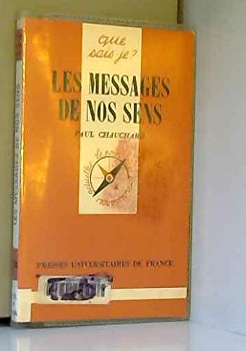Les Messages de nos sens
