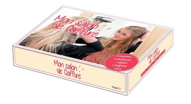 Mon salon de coiffure