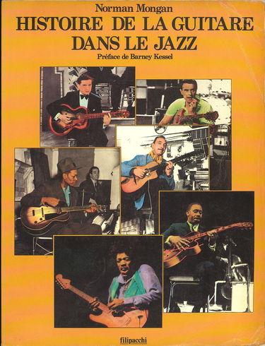 Histoire De La Guitare