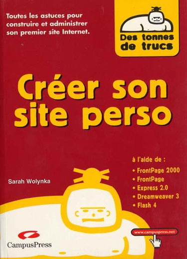 Créer son site perso