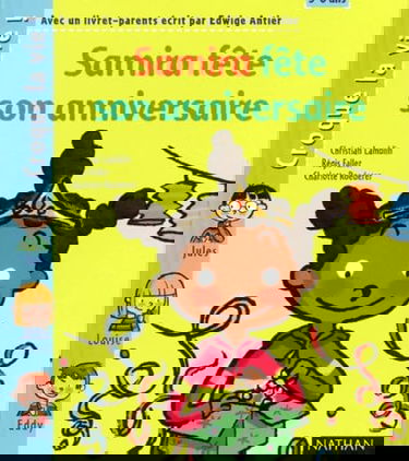 Samira fête son anniversaire