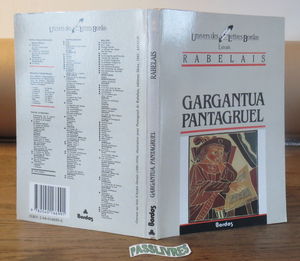 Gargantua. Pantagruel