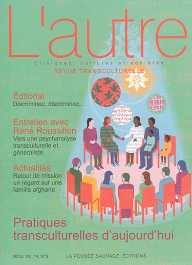 Autre (L'), n° 42. Pratiques transculturelles d'aujourd'hui