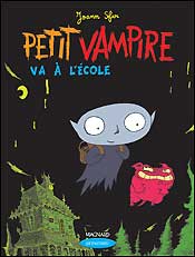 Petit vampire va à l'école : CM1