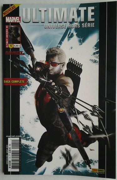 Ultimate universe hors serie 1