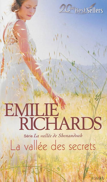 La vallée des secrets : la vallée de Shenandoah