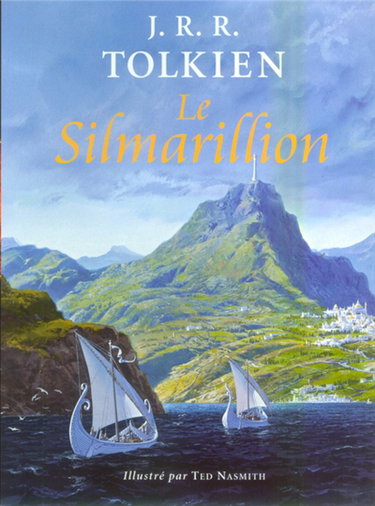 Couverture de Le Silmarillion