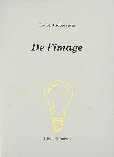 De l'image