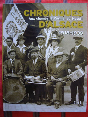 Chroniques 1918-1939