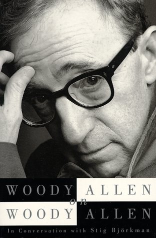 Couverture de Woody Allen on Woody Allen: In Conversation With Stig Bjorkman par Woody Allen