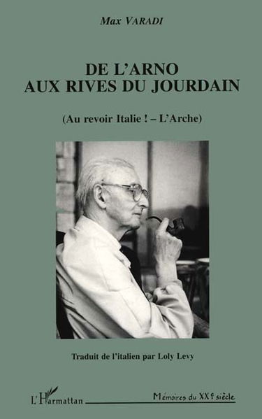 De l'Arno aux rives du Jourdain : au revoir Italie ! L'Arche