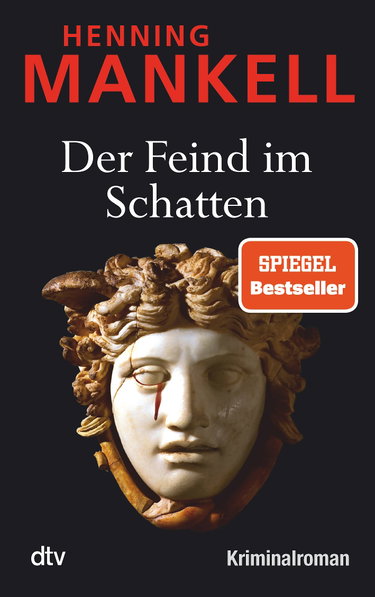 Couverture de Der Feind Im Schatten par Henning Mankell