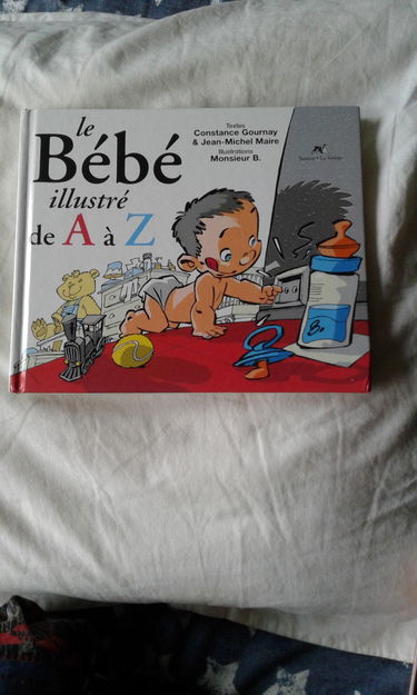 Le Bebe Illustre De A A Z