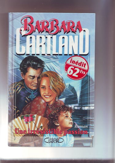 Une Irrésistible passion