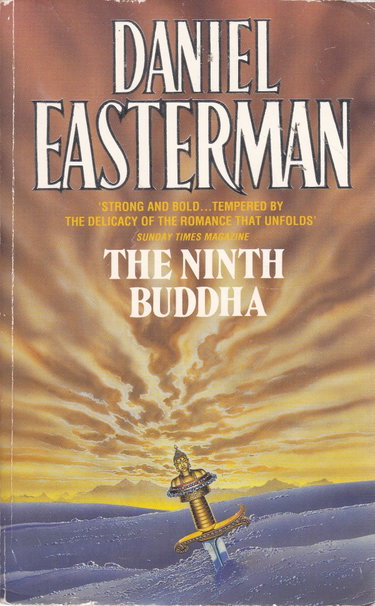 Couverture de Ninth Buddha