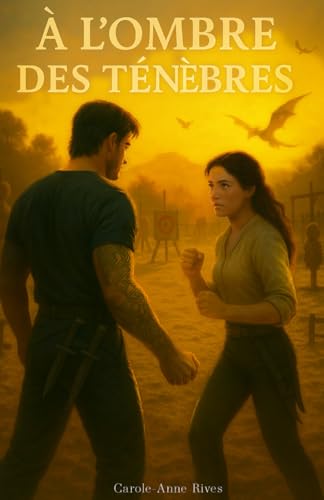 À l'ombre des ténèbres: princesse Elaria