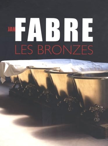 Jan Fabre : Les bronzes