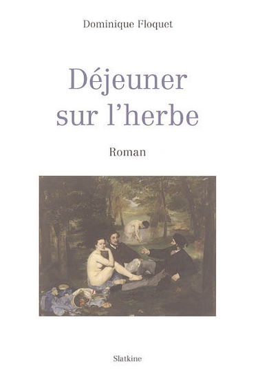 Déjeuner sur l'herbe