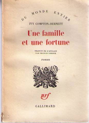 Une famille et une fortune