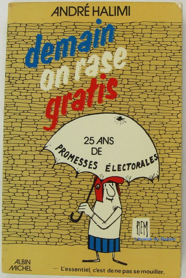 Demain on rase gratis